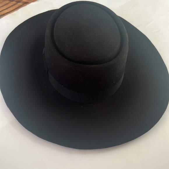 Miller Fine Hats tuxedo brim western hat main image 7